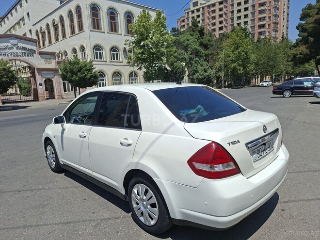 Nissan Tiida 2008, 219,460 km - 1.6 l - Bakı