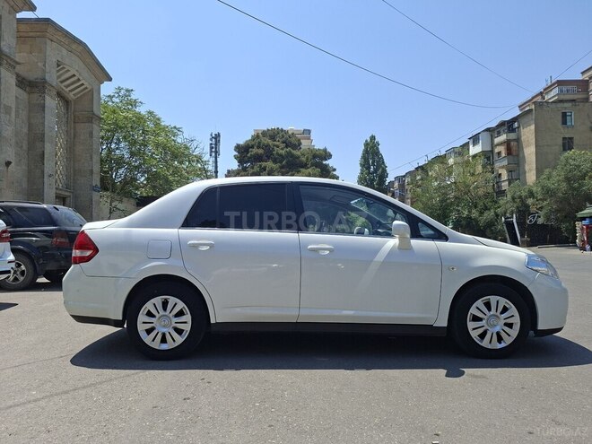 Nissan Tiida 2008, 219,460 km - 1.6 l - Bakı