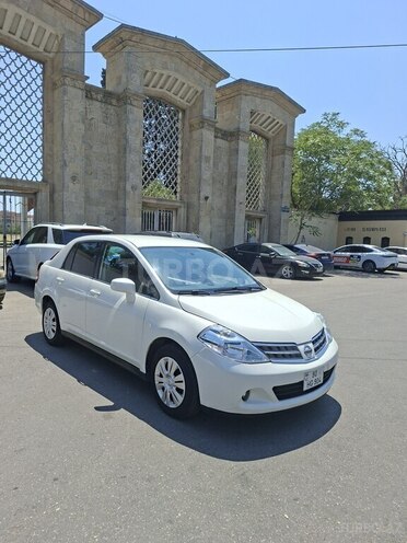 Nissan Tiida 2008, 219,460 km - 1.6 l - Bakı