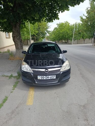 Opel Astra 2009, 208,689 km - 1.4 l - Şamaxı