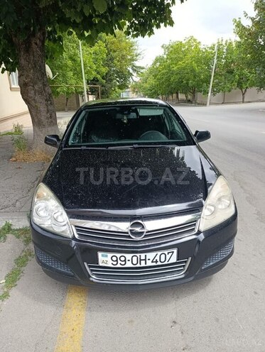 Opel Astra 2009, 208,689 km - 1.4 l - Şamaxı