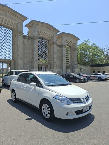 Nissan Tiida 2008, 219,460 km - 1.6 l - Bakı