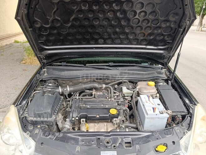 Opel Astra 2009, 208,689 km - 1.4 l - Şamaxı