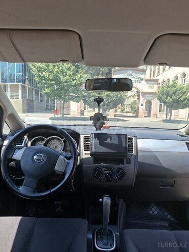 Nissan Tiida 2008, 219,460 km - 1.6 l - Bakı