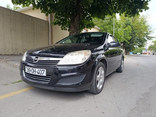 Opel Astra 2009, 208,689 km - 1.4 l - Şamaxı