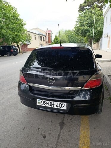 Opel Astra 2009, 208,689 km - 1.4 l - Şamaxı