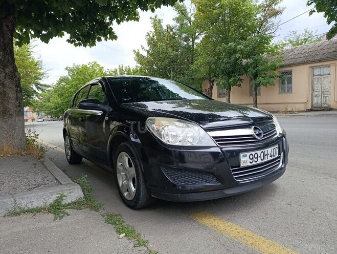 Opel Astra 2009, 208,689 km - 1.4 l - Şamaxı