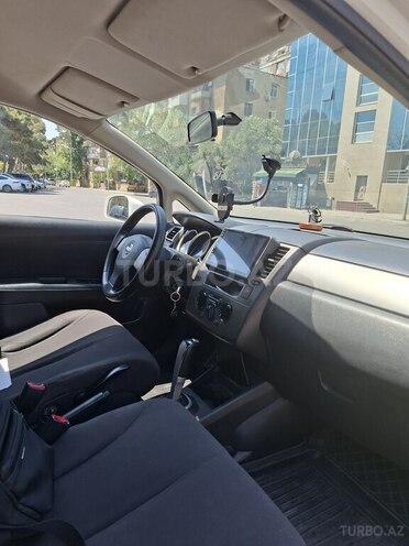 Nissan Tiida 2008, 219,460 km - 1.6 l - Bakı