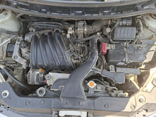 Nissan Tiida 2008, 219,460 km - 1.6 l - Bakı