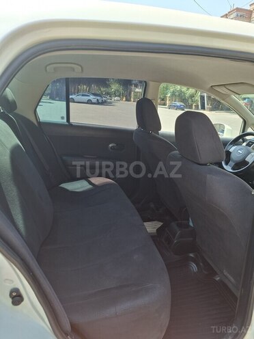 Nissan Tiida 2008, 219,460 km - 1.6 l - Bakı