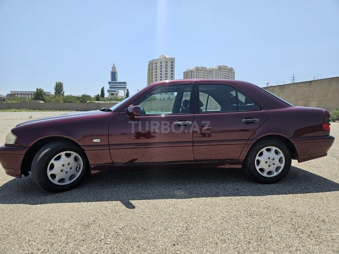 Mercedes C 180 2000, 450,000 km - 1.8 l - Sumqayıt