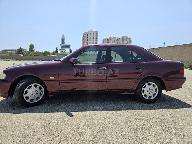 Mercedes C 180 2000, 450,000 km - 1.8 l - Sumqayıt