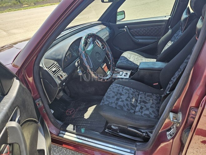Mercedes C 180 2000, 450,000 km - 1.8 l - Sumqayıt