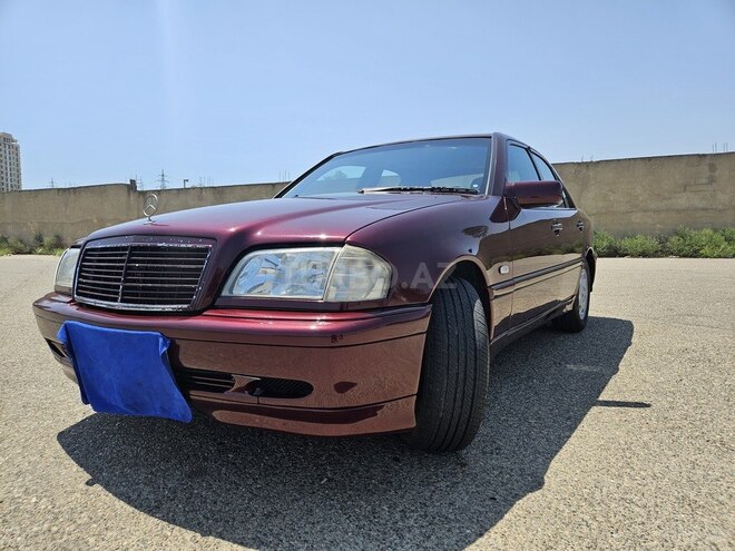 Mercedes C 180 2000, 450,000 km - 1.8 l - Sumqayıt