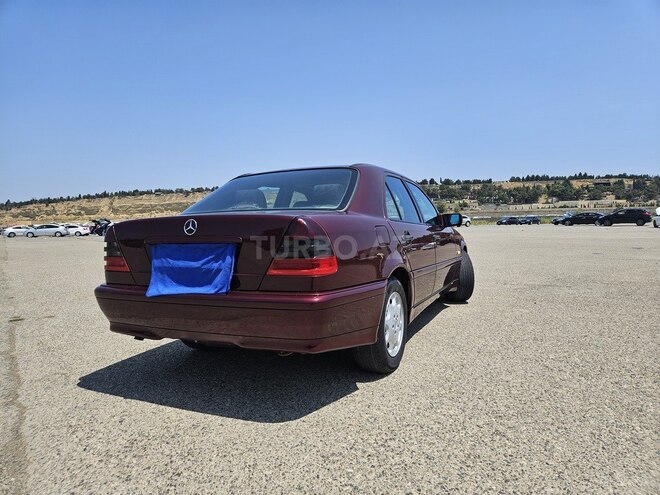 Mercedes C 180 2000, 450,000 km - 1.8 l - Sumqayıt