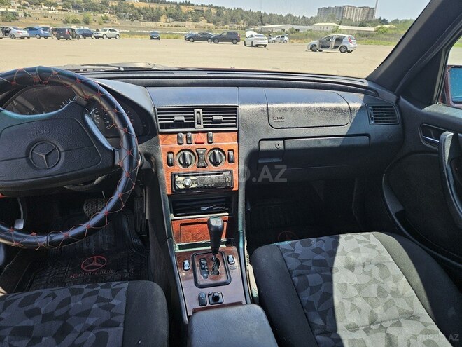 Mercedes C 180 2000, 450,000 km - 1.8 l - Sumqayıt