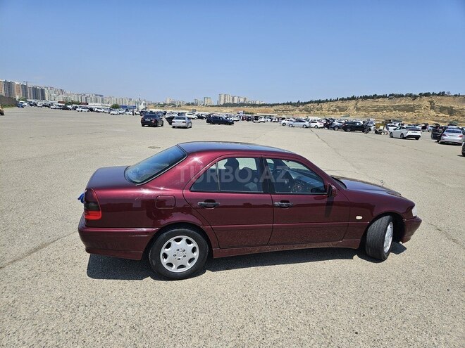 Mercedes C 180 2000, 450,000 km - 1.8 l - Sumqayıt