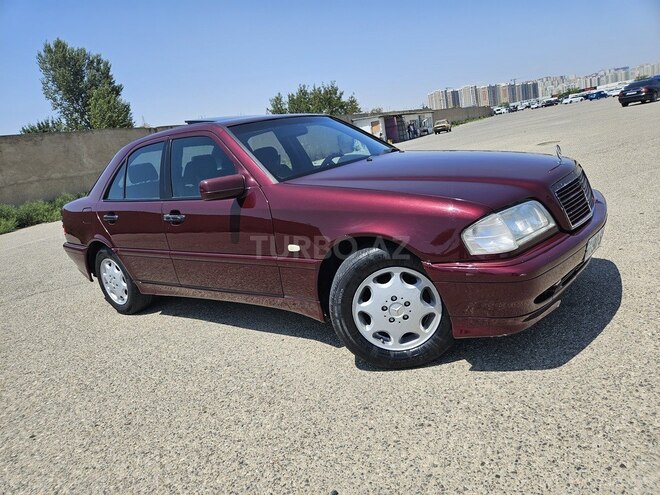 Mercedes C 180 2000, 450,000 km - 1.8 l - Sumqayıt