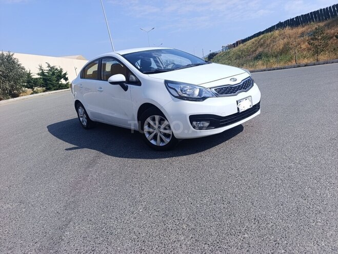 Kia Rio 2013, 132,000 km - 1.4 l - Bakı