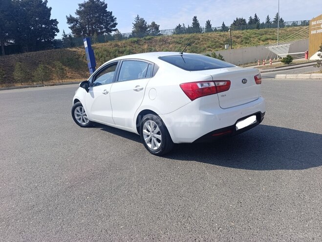 Kia Rio 2013, 132,000 km - 1.4 l - Bakı