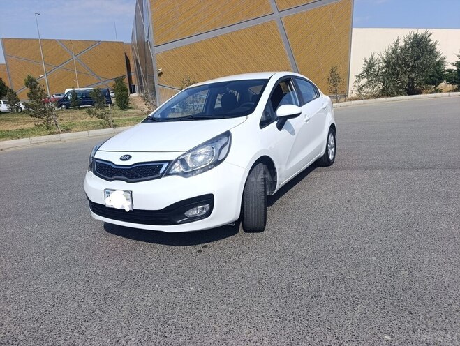 Kia Rio 2013, 132,000 km - 1.4 l - Bakı