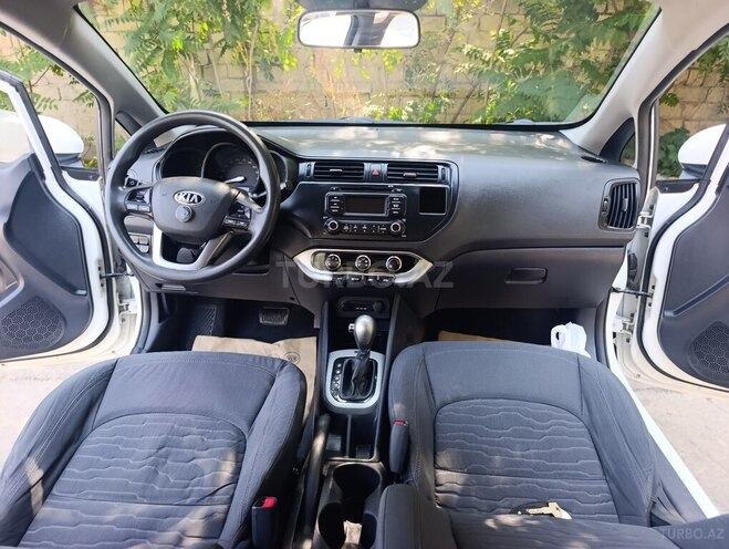 Kia Rio 2013, 132,000 km - 1.4 l - Bakı