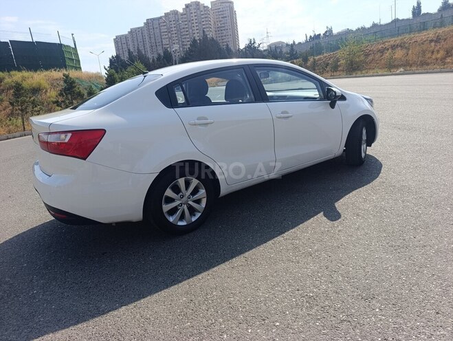 Kia Rio 2013, 132,000 km - 1.4 l - Bakı
