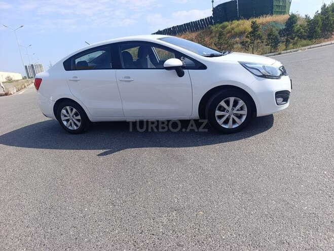 Kia Rio 2013, 132,000 km - 1.4 l - Bakı