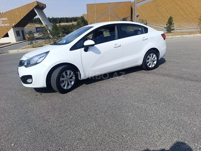 Kia Rio 2013, 132,000 km - 1.4 l - Bakı