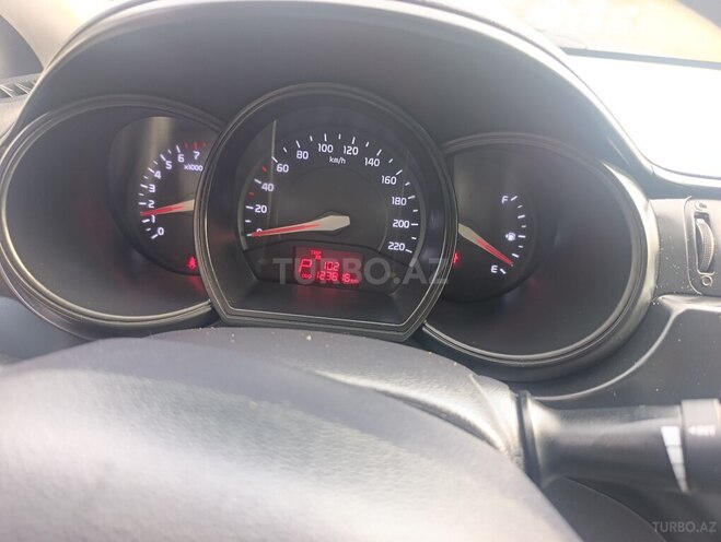 Kia Rio 2013, 132,000 km - 1.4 l - Bakı