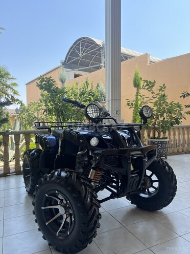 ATV Hummer 250 2023, 500 km - 0.3 l - Gəncə