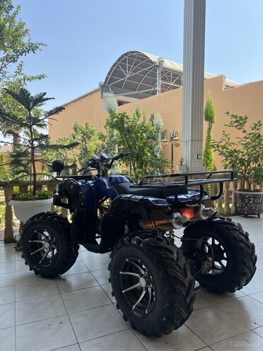 ATV Hummer 250 2023, 500 km - 0.3 l - Gəncə