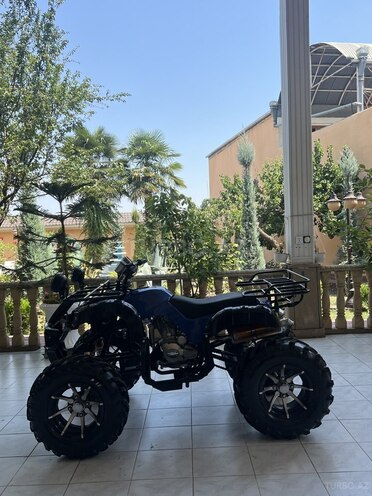 ATV Hummer 250 2023, 500 km - 0.3 l - Gəncə