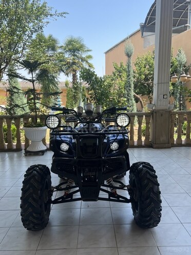 ATV Hummer 250 2023, 500 km - 0.3 l - Gəncə