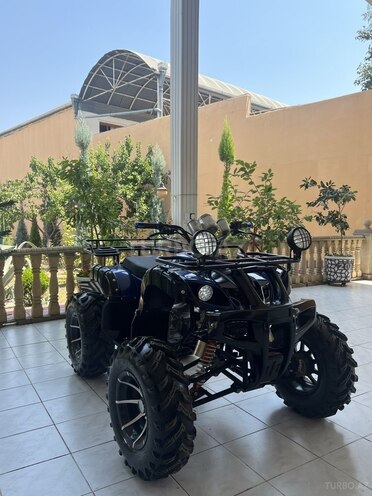 ATV Hummer 250 2023, 500 km - 0.3 l - Gəncə