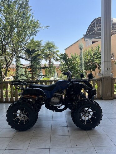ATV Hummer 250 2023, 500 km - 0.3 l - Gəncə