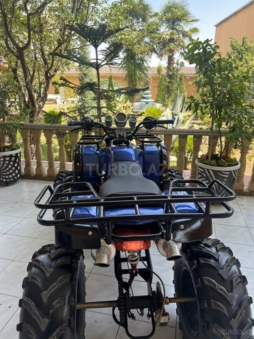 ATV Hummer 250 2023, 500 km - 0.3 l - Gəncə