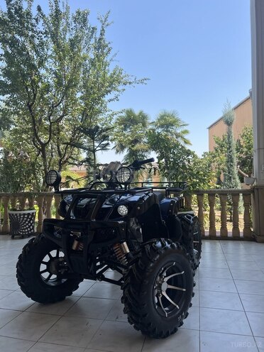 ATV Hummer 250 2023, 500 km - 0.3 l - Gəncə