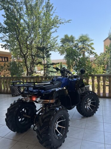 ATV Hummer 250 2023, 500 km - 0.3 l - Gəncə