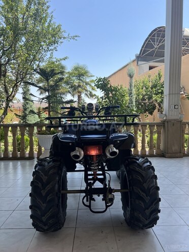 ATV Hummer 250 2023, 500 km - 0.3 l - Gəncə