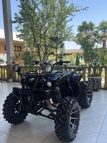 ATV Hummer 250 2023, 500 km - 0.3 l - Gəncə