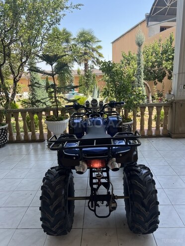 ATV Hummer 250 2023, 500 km - 0.3 l - Gəncə