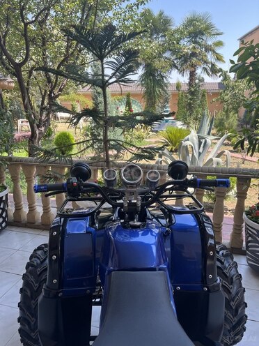 ATV Hummer 250 2023, 500 km - 0.3 l - Gəncə