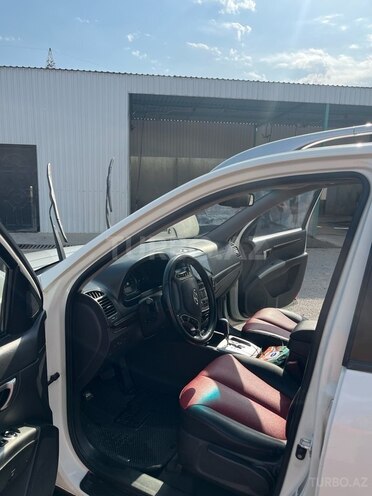 Hyundai Santa Fe 2010, 292,220 km - 2.0 l - Bakı