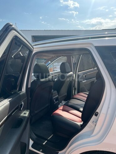 Hyundai Santa Fe 2010, 292,220 km - 2.0 l - Bakı