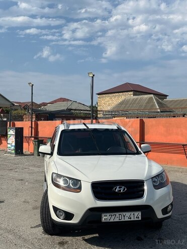 Hyundai Santa Fe 2010, 292,220 km - 2.0 l - Bakı