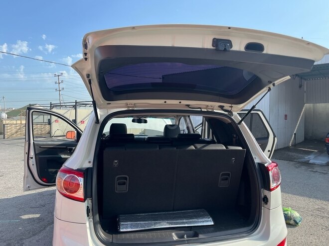 Hyundai Santa Fe 2010, 292,220 km - 2.0 l - Bakı