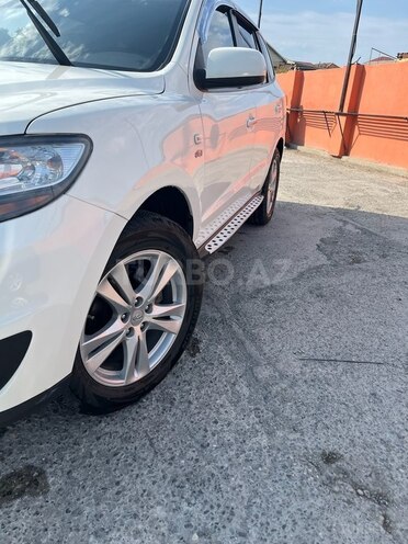 Hyundai Santa Fe 2010, 292,220 km - 2.0 l - Bakı
