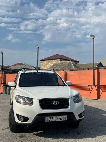 Hyundai Santa Fe 2010, 292,220 km - 2.0 l - Bakı
