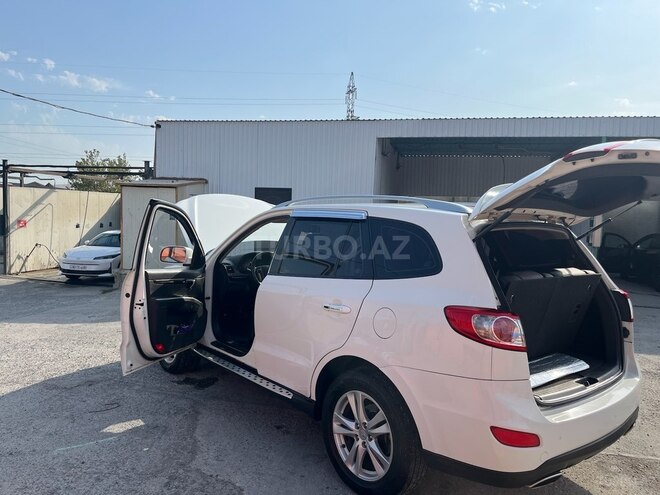 Hyundai Santa Fe 2010, 292,220 km - 2.0 l - Bakı
